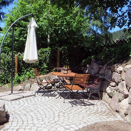 Ferienwohnung Sommerberg, Lenzkirch, 2 Schlafzimmer Exterior photo