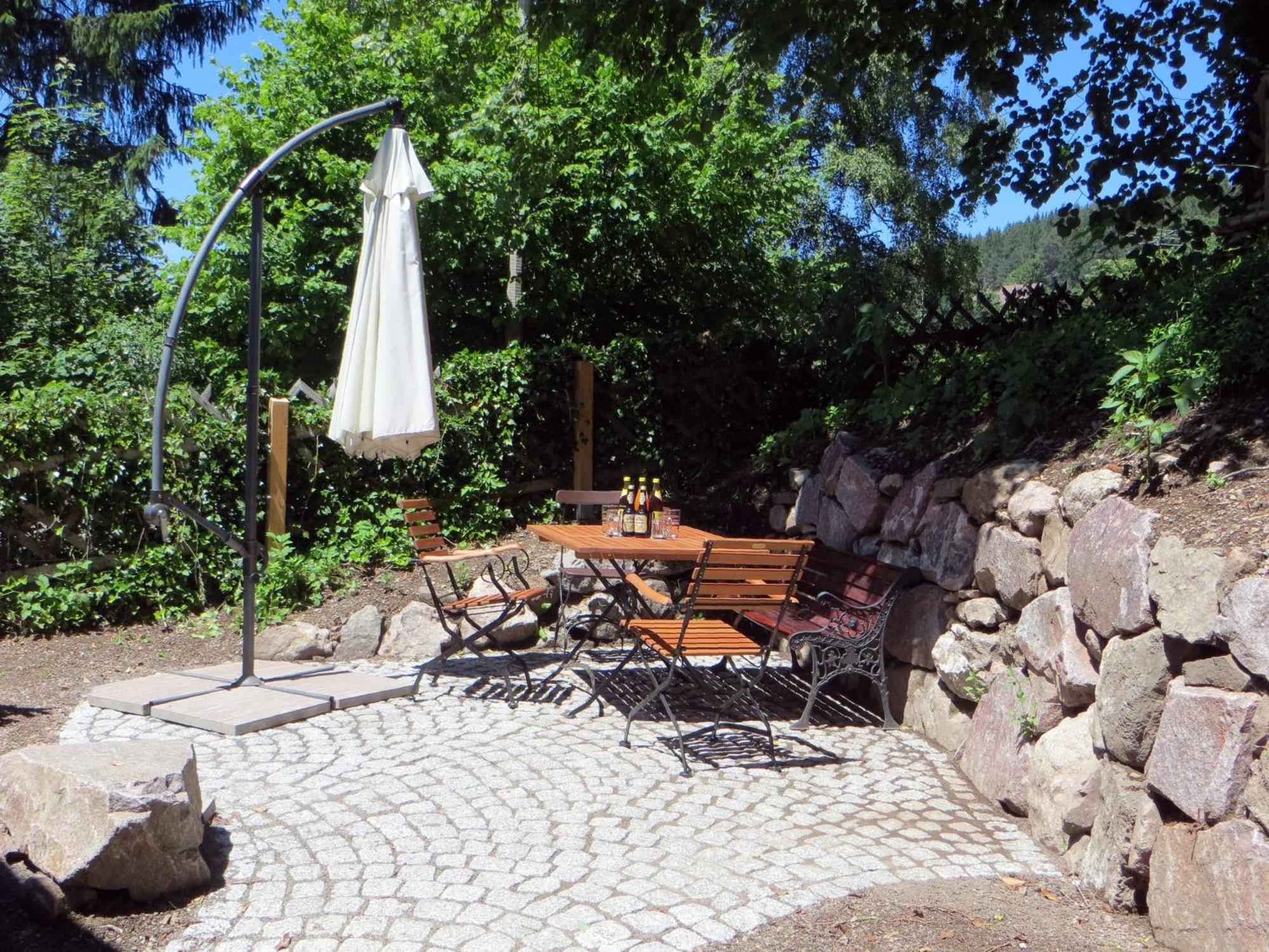 Ferienwohnung Sommerberg, Lenzkirch, 2 Schlafzimmer Exterior photo